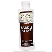 Saddle Soap, 8 oz