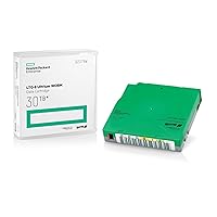 HPE Standard Storage Media - LTO Ultrium Green (Q2078A)