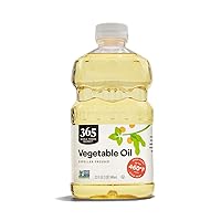 365 by Whole Foods Market, Vegetable Oil, 32 Fl Oz