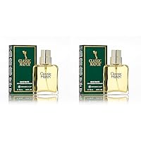 PB ParfumsBelcam Classic Match Polo our Version of Eau De Toilette Spray for Men, Scented, 2.5 Fl Oz (Pack of 2)