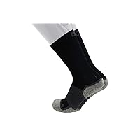 OS1st WP4 Wellness Performance Socks Ideal for Diabetics, Sensitive feet, Circulation Support and Edema