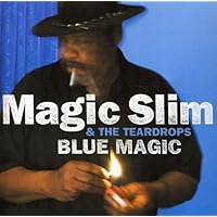 Blue Magic Blue Magic Audio CD MP3 Music