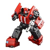 Transformer-Toys: IF EX-40 Mini Troops, Mobile Toy Action Figures for Cliff Jumpers, Transformer-Toys Robots, Toys for Teenagers and Above. The Toy is Inches Tall,
