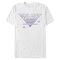 Stranger Things Men's Big & Tall Line Art Arcade T-Shirt