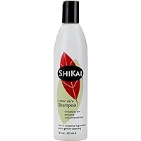 SHIKAI Color Care Shampoo, 12 FZ