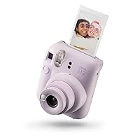 Instax Mini 12 Instant Camera - Lilac Purple
