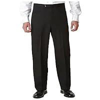 Big and Tall Beltless Dacron All Polyester Pants