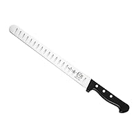 Mercer Culinary M23720 Renaissance, 11-Inch Granton Edge Slicing Knife