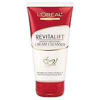 Loreal Revitalift Cream Cleanser 5 Ounce (145ml)