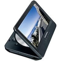 Sylvania SLTDVD9220-C 3-in-1 9-Inch Touchscreen Tablet, Portable DVD Player and DVD Combo with Android, 1.2GHz Quad Core