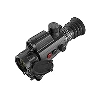 AGM Varmint LRF TS35-384 Thermal Riflescope 12um 384x288,Black