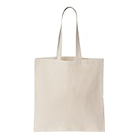 Tote without Gusset - Natural