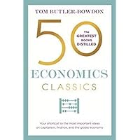 50 Economics Classics 50 Economics Classics Paperback Kindle Audible Audiobook Audio CD