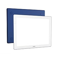 Flip Book Kit with Light Pad LED Light Box Tablet 300 Sheets Drawing Paper  Flipbook with Binding Screws for Drawing Tracing Animation Sketching