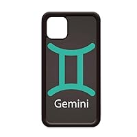 May June Gemini Constellation for iPhone 12 Pro Max Cover for Apple Mini Mobile Case Shell