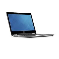 Dell Inspiron 13 5000 Series 2-in-1 Laptop (i5368-4071GRY) Intel i5-6200U, 4GB RAM, 128GB SSD, 13.3