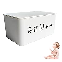 Bathroom Butt Wipes Dispenser,Size 8.2