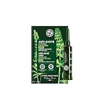 Yves Rocher Botanical Anti-Hair Loss with White Lupin Intensive Hair Roots Treatment Therapy 4x 15 ml / 0.5 fl oz