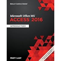 Shelly Cashman Series Microsoft Office 365 & Access 2016: Introductory, Loose-leaf Version Shelly Cashman Series Microsoft Office 365 & Access 2016: Introductory, Loose-leaf Version Kindle Paperback Loose Leaf