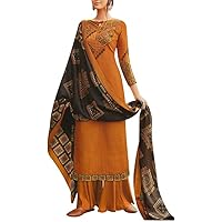 Designer Punjabi Patiala Salwar Suits Stitched Indian Casual Wear Patiyala Kameez Dress