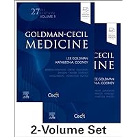 Goldman-Cecil Medicine, 2-Volume Set (Cecil Textbook of Medicine) Goldman-Cecil Medicine, 2-Volume Set (Cecil Textbook of Medicine) Hardcover Kindle