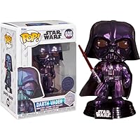 Funko Pop! Star Wars: Darth Vader (Faceted) #600 Funko Shop Exclusive Vinyl Figure Collectibles