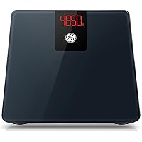 Bathroom Scale Body Weight: Digital 500lb BMI Weight Scales for People Accurate Bluetooth Weighing Scale Electronic Weigh Scales