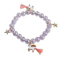 Great Pretenders 84095 Unicorn Star Bracelet Beads, Multi-Coloured (Multi-Coloured)
