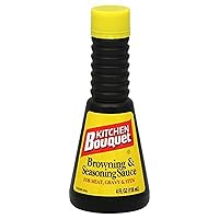 Kitchen Bouquet Browning and Seasoning Sauce - 4 oz