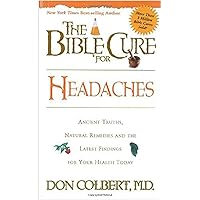 The Bible Cure for Headaches The Bible Cure for Headaches Paperback Kindle Audio CD