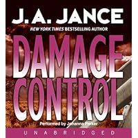 Damage Control (Joanna Brady, Bk 13) Damage Control (Joanna Brady, Bk 13) Kindle Audible Audiobook Mass Market Paperback Hardcover Paperback Audio CD