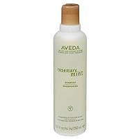 Aveda Rosemary Mint Shampoo, 8.5-Ounce Bottles (Pack of 2)