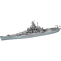 Hasegawa 1/700 USS South Dakota