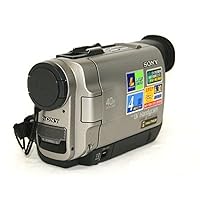 Sony DCR-TRV7 miniDV NTSC Stereo Camcorder