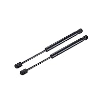 ENA Set of 2 Front Hood Lift Support Shock Struts Compatible with BMW E60 E61 Series 525i 525xi 528i 528 xDrive 528xi 530i 530xi 535i xDrive 535xi 545i 550i M5 Replacement for SG402057 6481