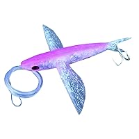 BFF-PIR Ballistic Flying Fish Pink