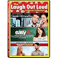 The bounty hunter / Easy A / Friends with Benefits The bounty hunter / Easy A / Friends with Benefits DVD