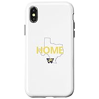 iPhone X/XS Wylie High School (Abilene, TX) | Bulldogs | HOME Case
