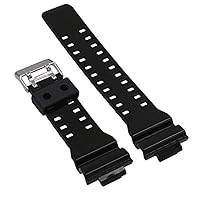 Casio #10378391 Genuine Factory Replacement Band for G Shock Watch Model: GD100SC-1D