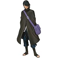 Banpresto 18003 Boruto Naruto Next Generations Shinobi Relations Sp2 Comeback Sasuke (Repeat) Figure