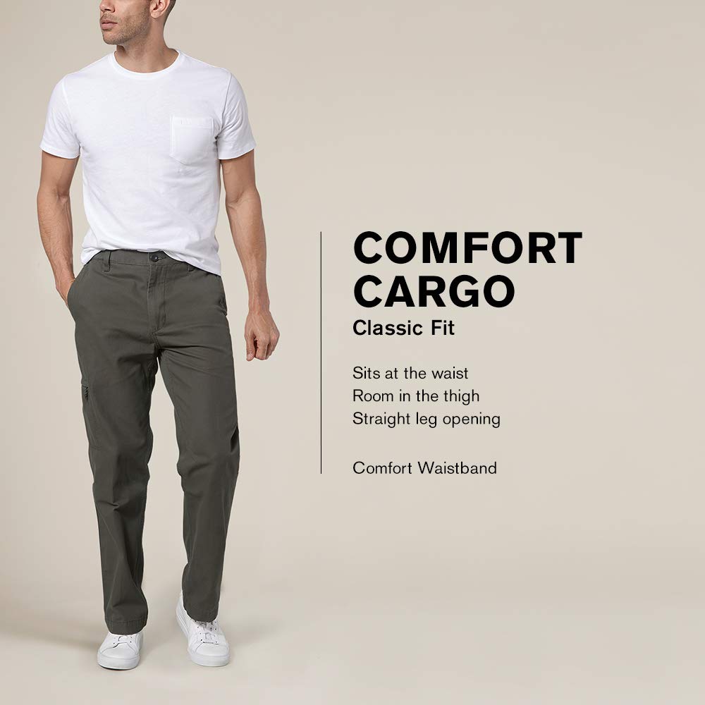 Men's Tapered Fit Pants: Chinos, Khakis & More | Dockers® US