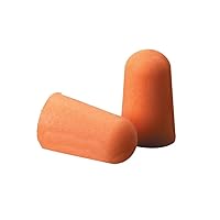 3M Orange Disposable Foam Earplugs (80-Pairs)