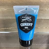 A Cut Above Cement Hair Gel - 4oz