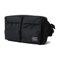 Porter Tanker WAIST Bag, Waist Bag, 622-68723, black (10), W230xH130xD40