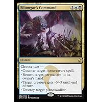 Magic The Gathering - Silumgar39;s Command (252/264) - Dragons of Tarkir