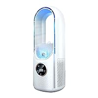 Portable Air Conditioners Fan Air Desk Cooling Fan With 6 Speeds Adjustable For Room Office Dorm Air Fan Portable Air Conditioners For Room Home Usb Bedroom