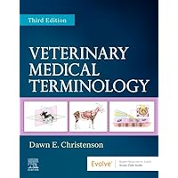 Veterinary Medical Terminology Veterinary Medical Terminology Paperback eTextbook Spiral-bound