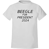 Beegle for President 2024 - Men's Soft & Comfortable T-Shirt