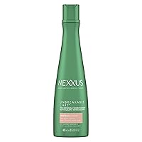 Nexxus Unbreakable Care Thickening Conditioner with Keratin, Collagen, Biotin for Fine and Thin Hair 13.5 oz