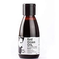Red Onion Oil With Black Seed Oil, Cold Pressed, 100Ml